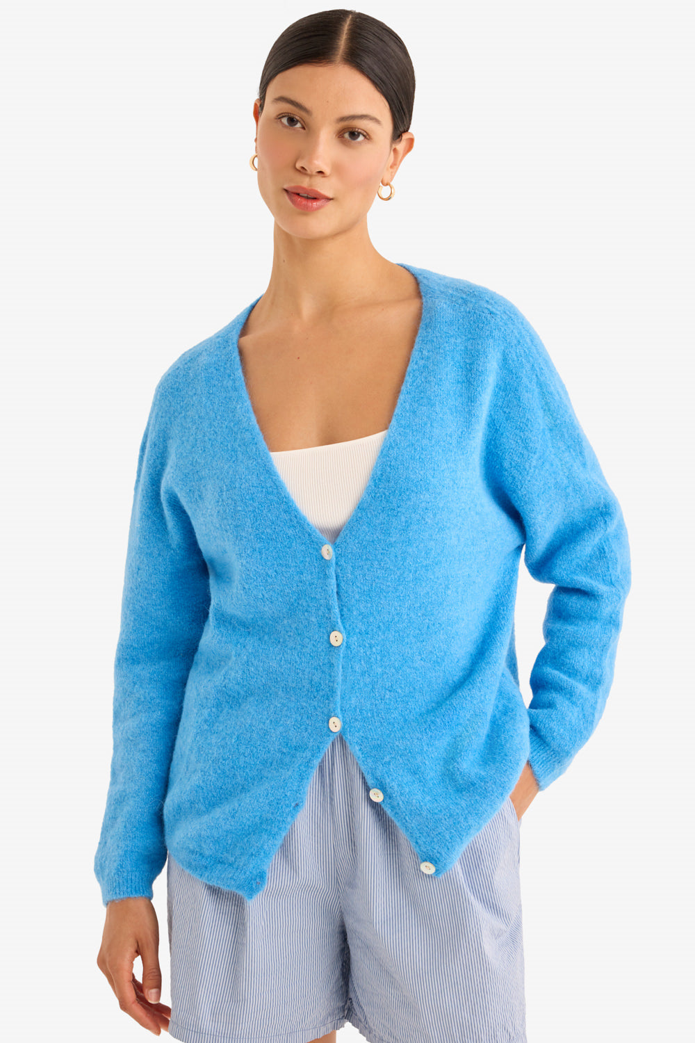 Collette Cardy The Colette Cardigan - Marché