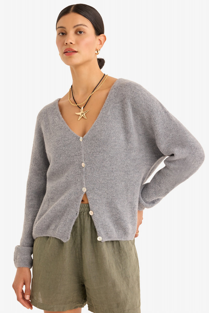 The Colette Cardigan - Marché