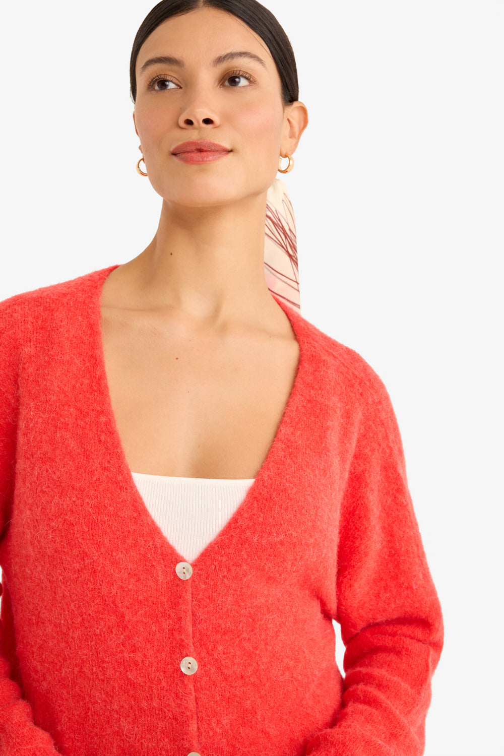 Collette Cardy The Colette Cardigan - Marché