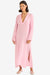 The Maxine Dress in Rosa