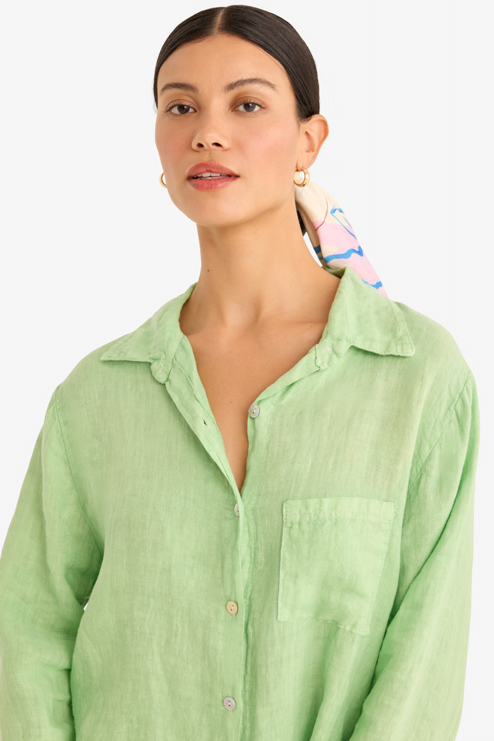 The Playa Linen Shirt