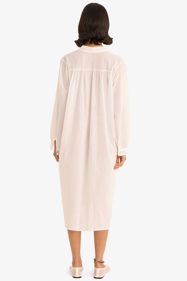line and dot fringe dress Dash and Dot - METALLIC FLORAL FRINGE DRESS main image 1