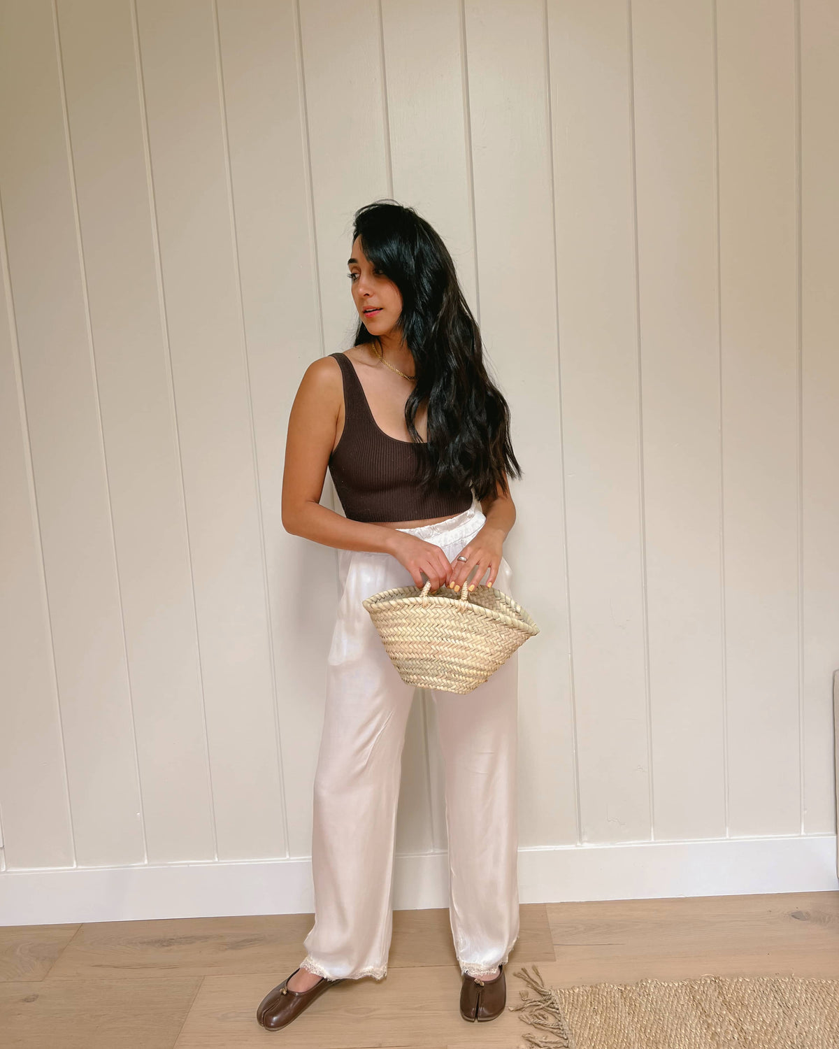 Mini Market Tote March