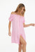 The Antibes Linen Dress