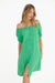 The Antibes Linen Dress