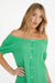 The Antibes Linen Dress