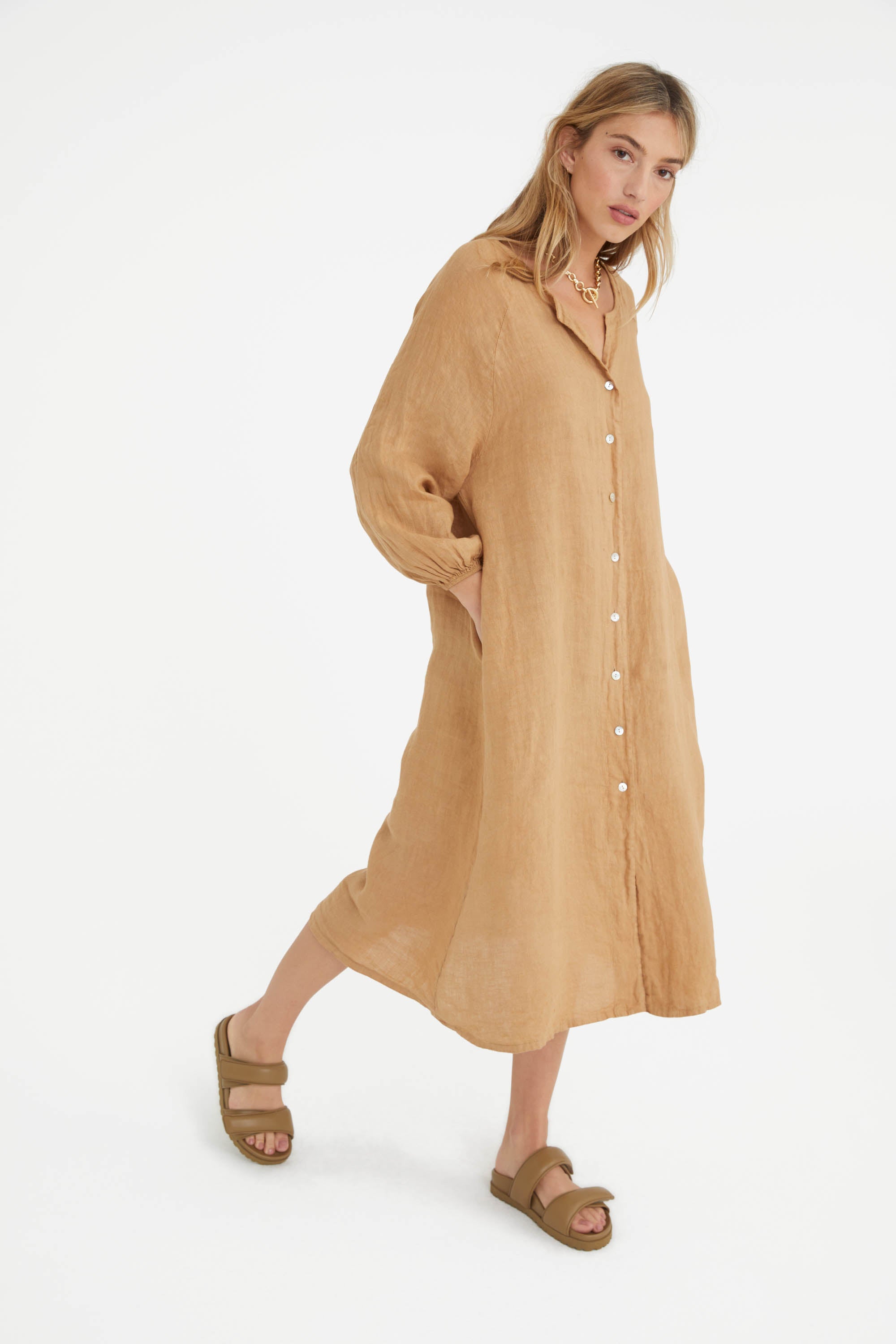 The Camille Dress
