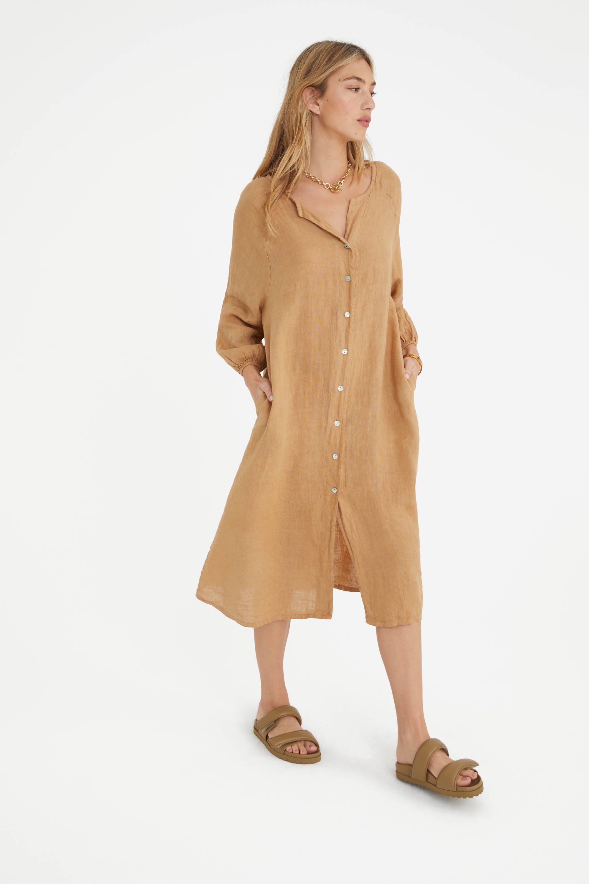 The Camille Dress