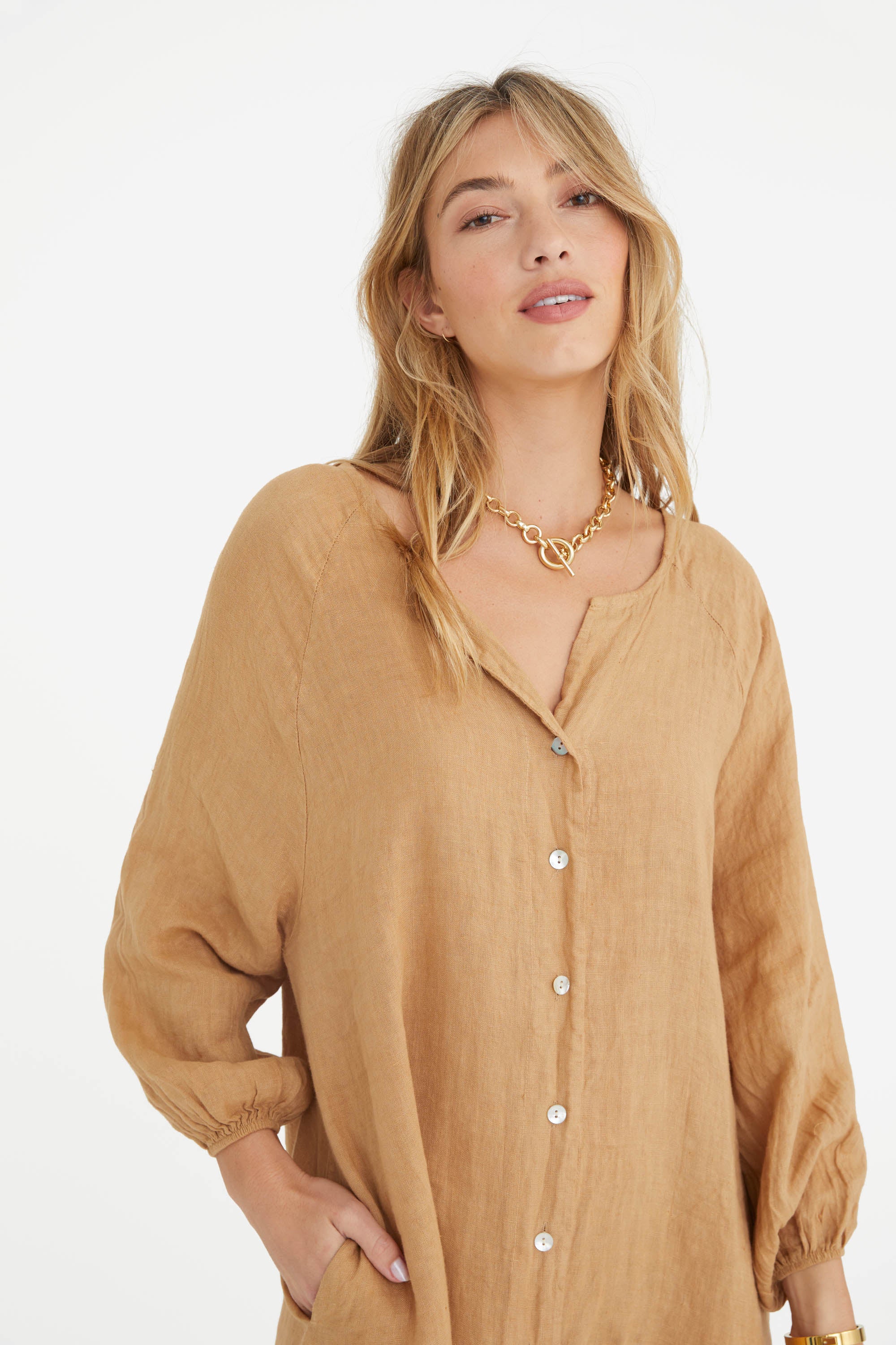 The Camille Dress