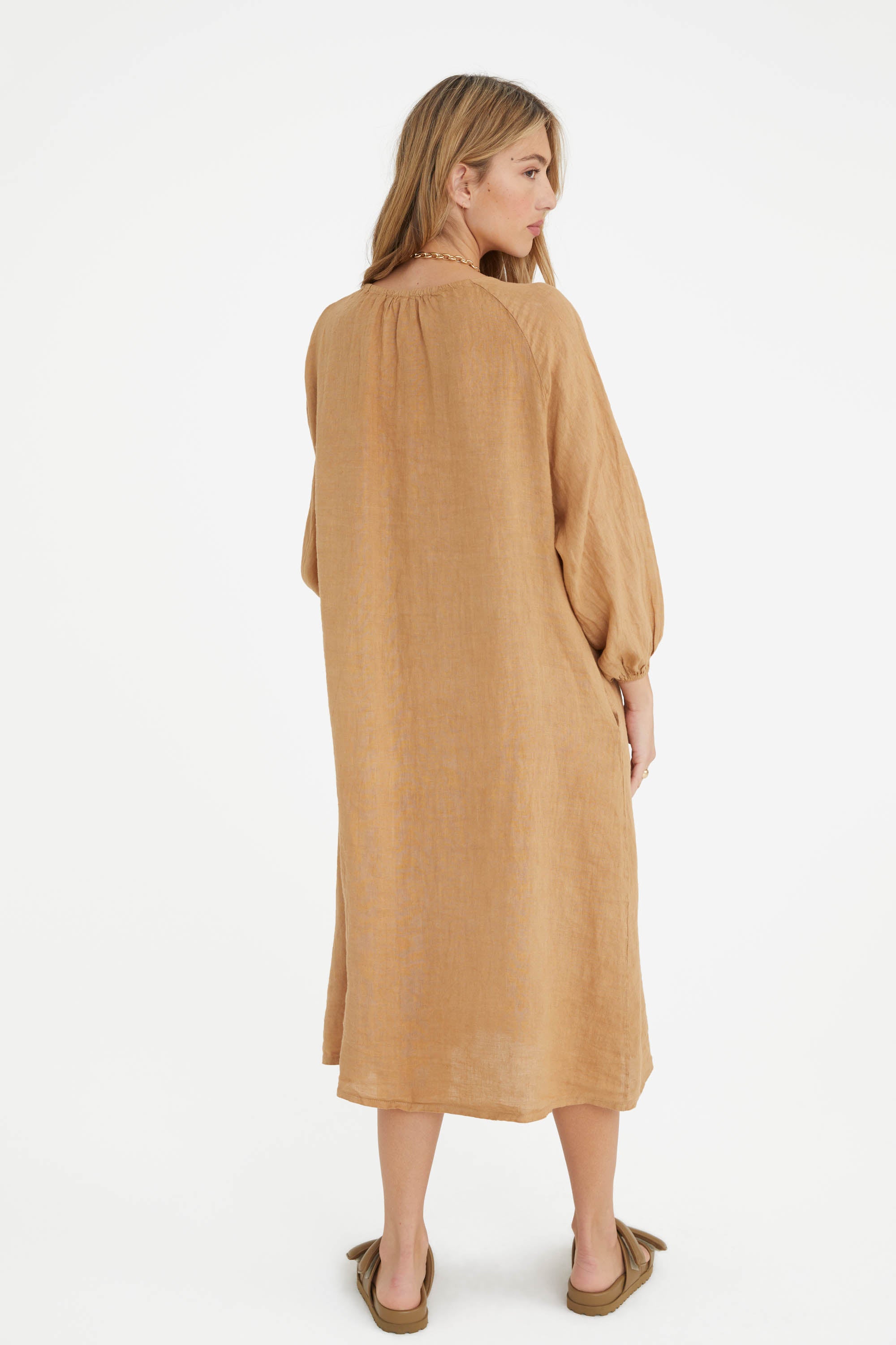 The Camille Dress