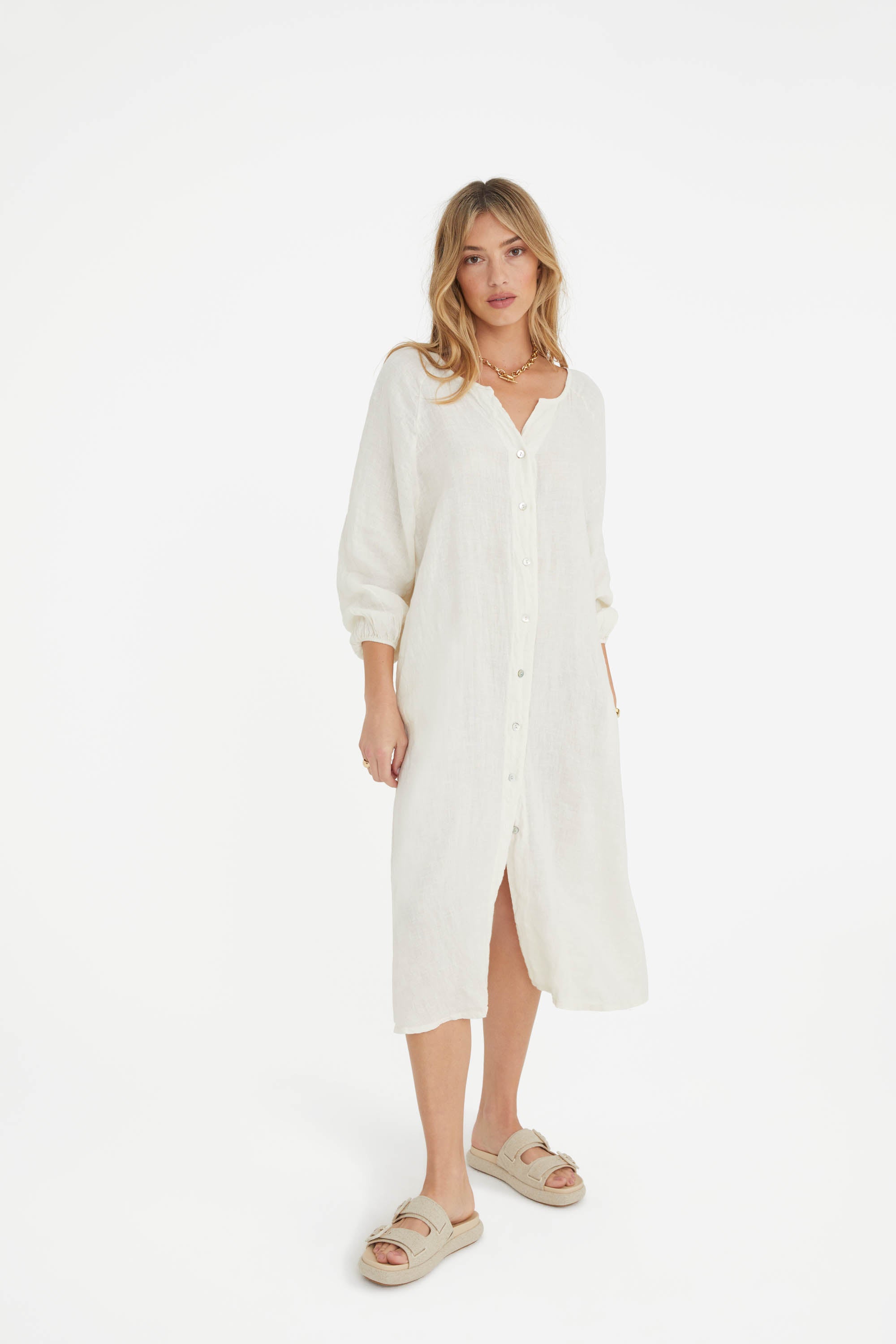 The Camille Dress