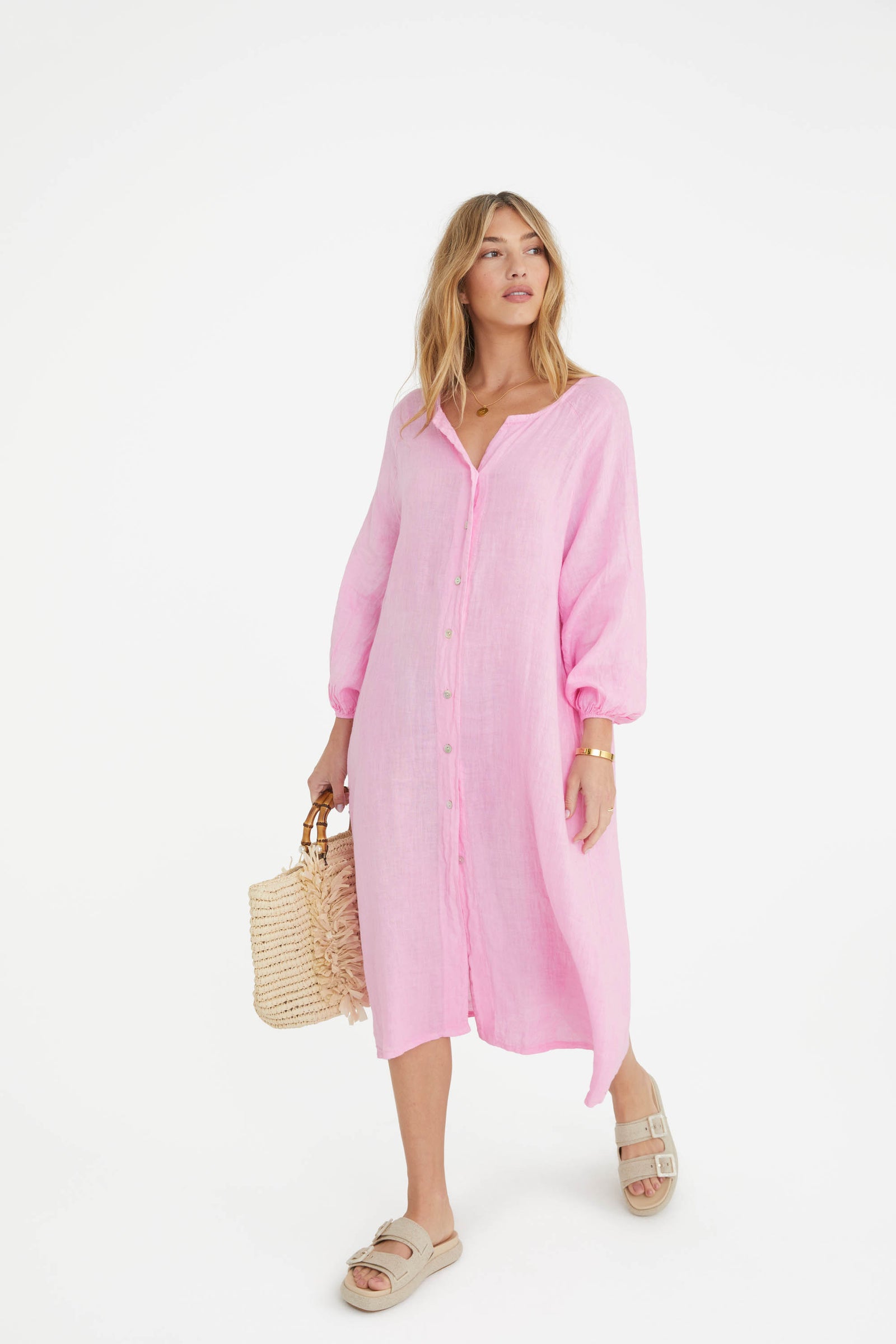 The Camille Dress