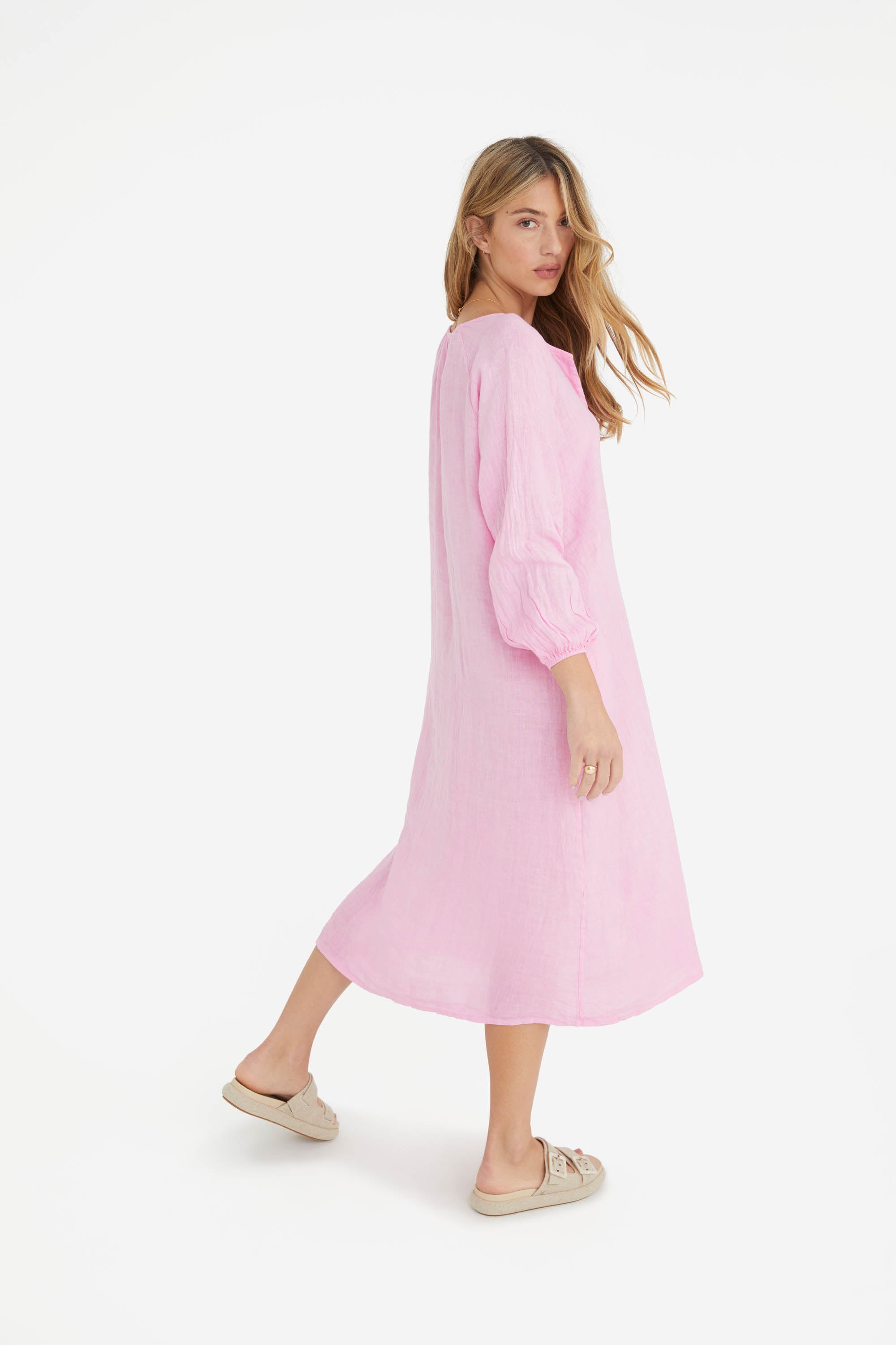 The Camille Dress