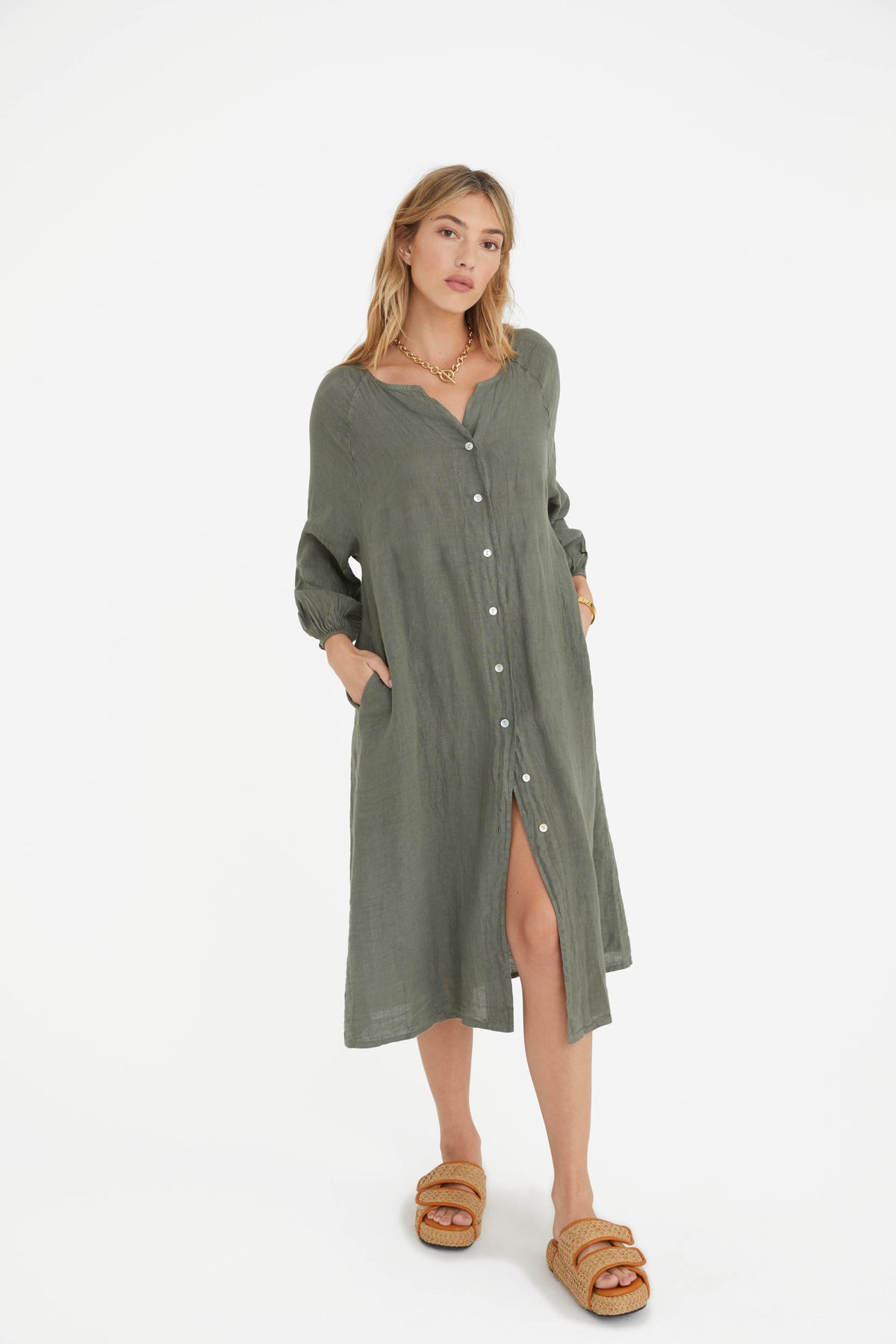 The Camille Dress