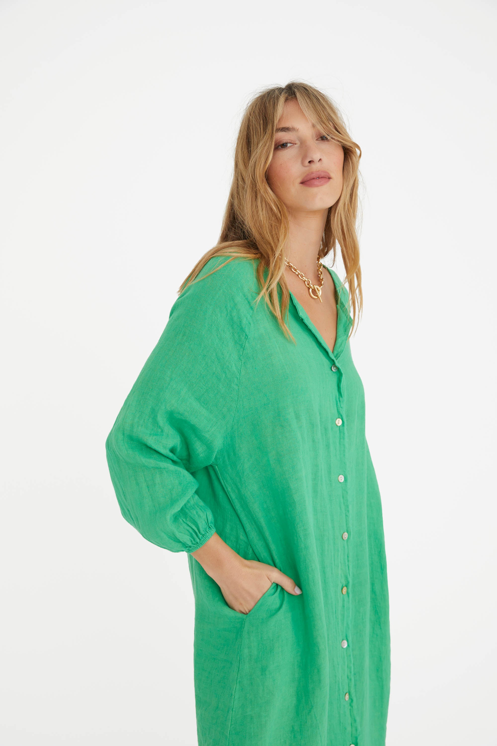 The Camille Dress