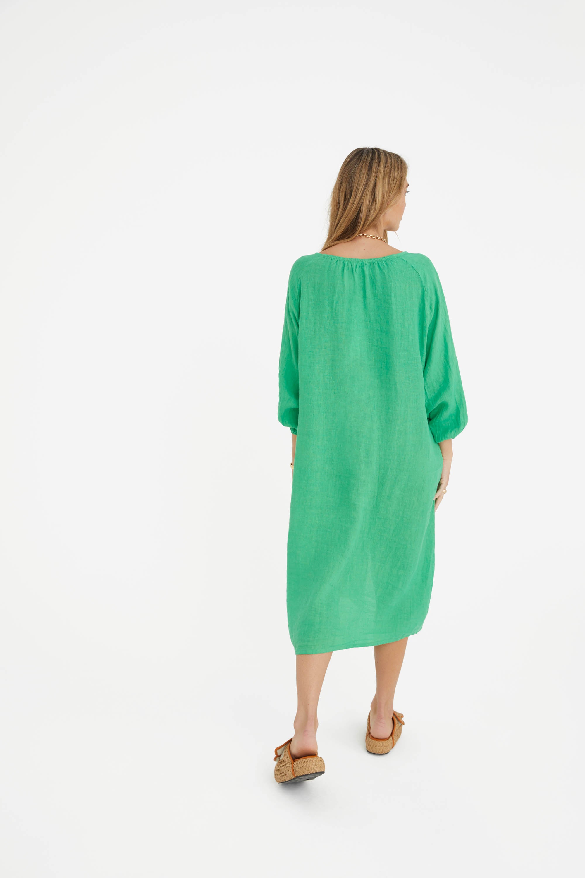 The Camille Dress